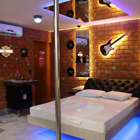 Miragem Motel Риу-Верди Экстерьер фото