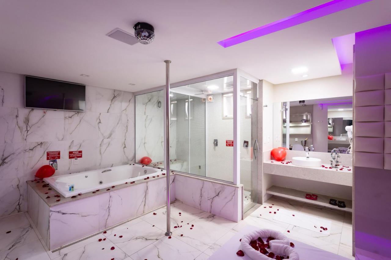 Miragem Motel Риу-Верди Экстерьер фото