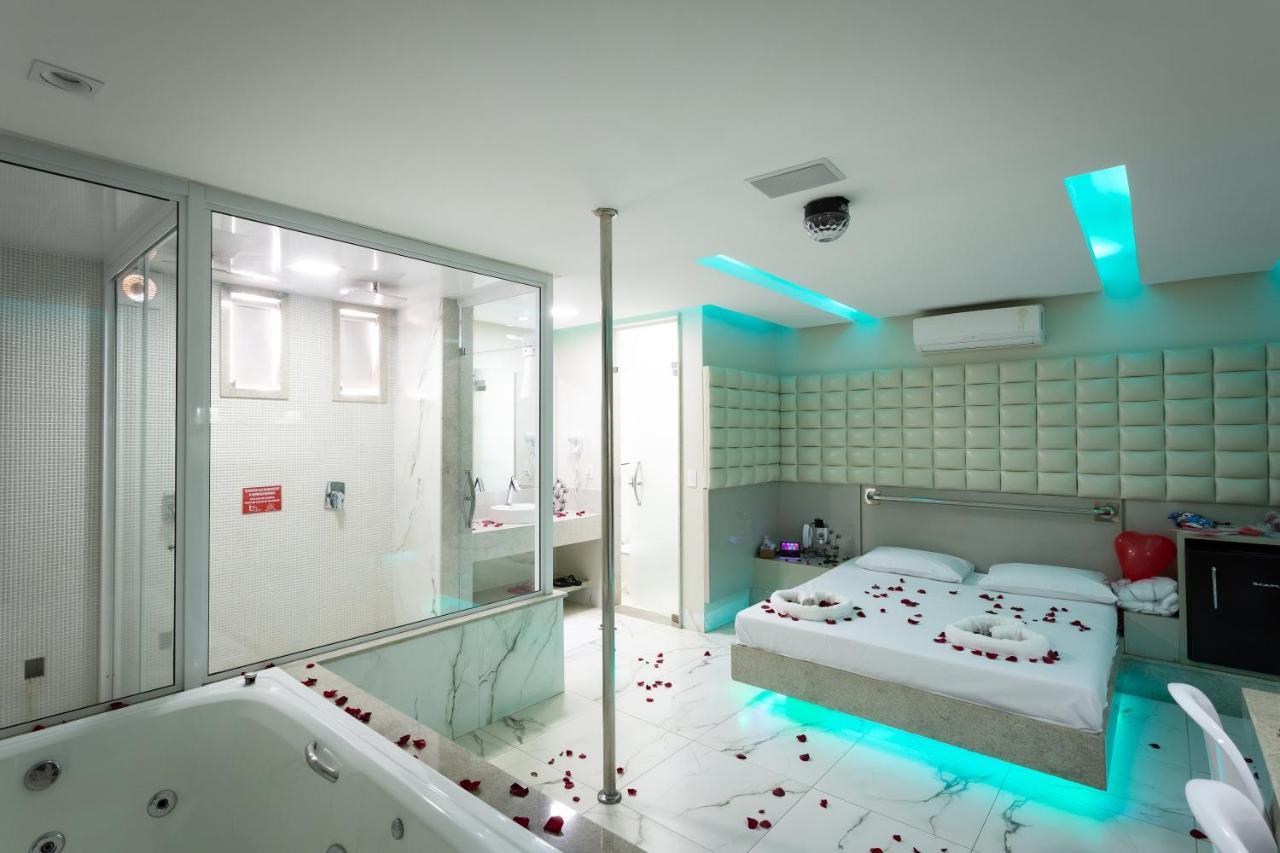 Miragem Motel Риу-Верди Экстерьер фото
