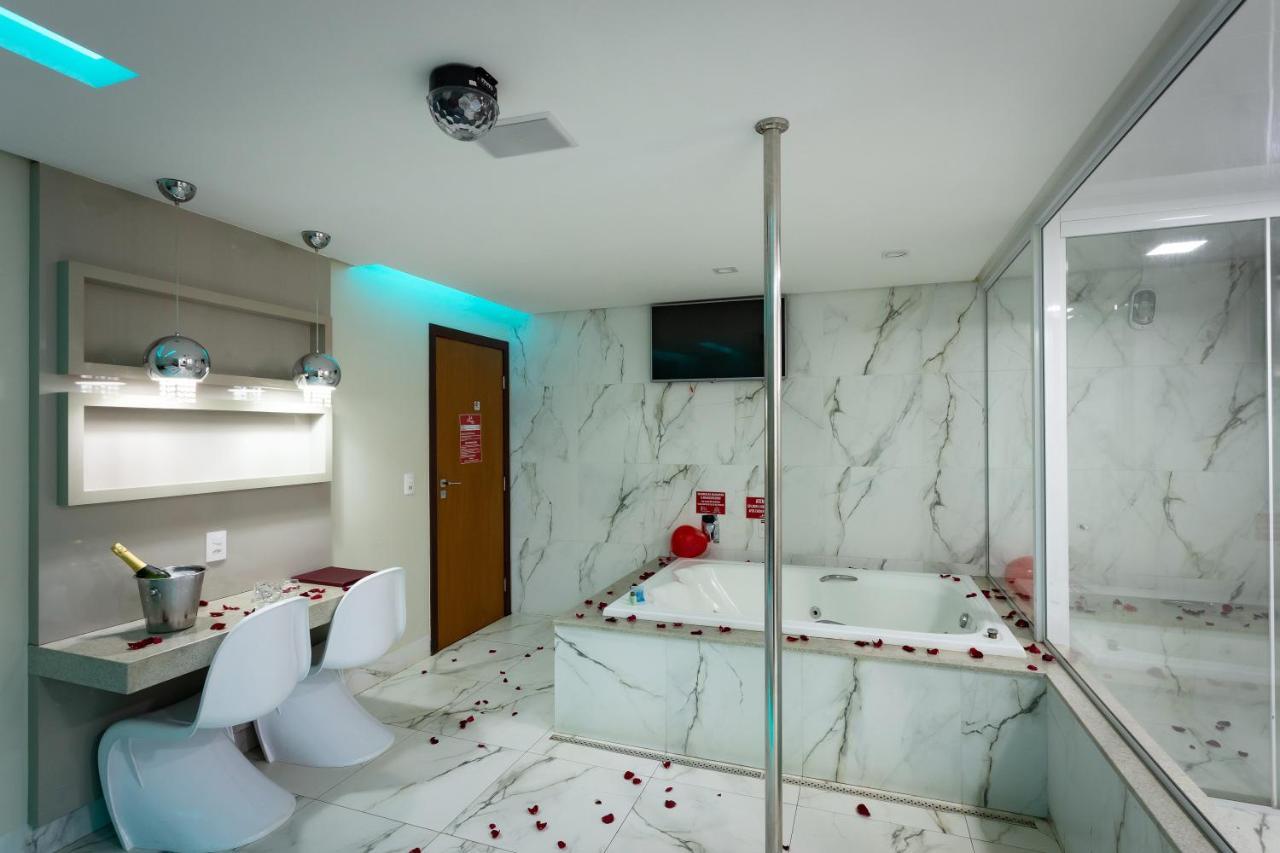 Miragem Motel Риу-Верди Экстерьер фото