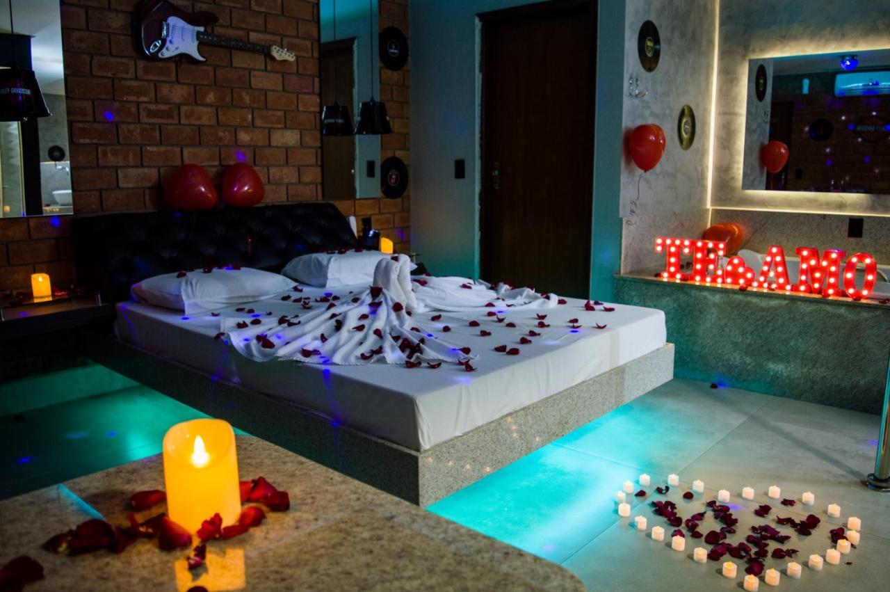 Miragem Motel Риу-Верди Экстерьер фото