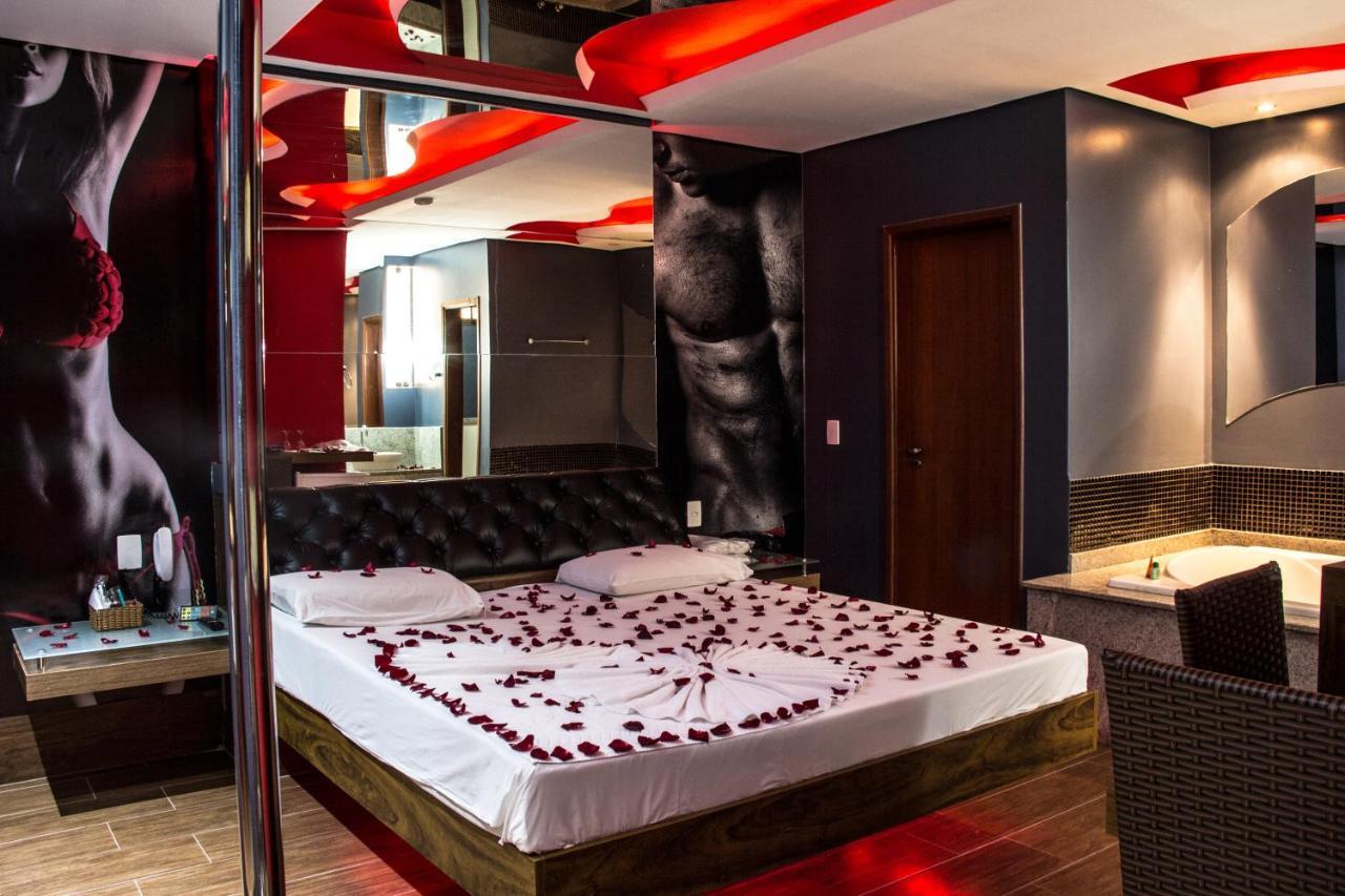 Miragem Motel Риу-Верди Экстерьер фото
