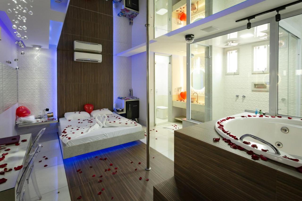 Miragem Motel Риу-Верди Экстерьер фото